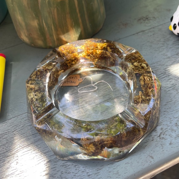 Dope Hexagon ashtray - Picture 3 of 4